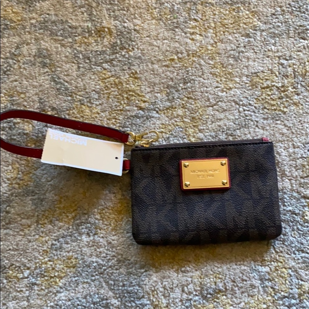 Michael Kors Wristlet